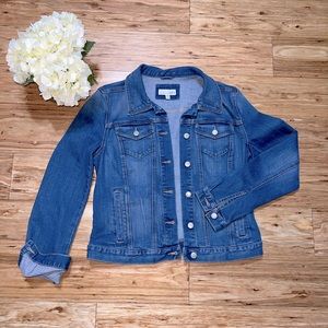 Denim Jacket from Loft